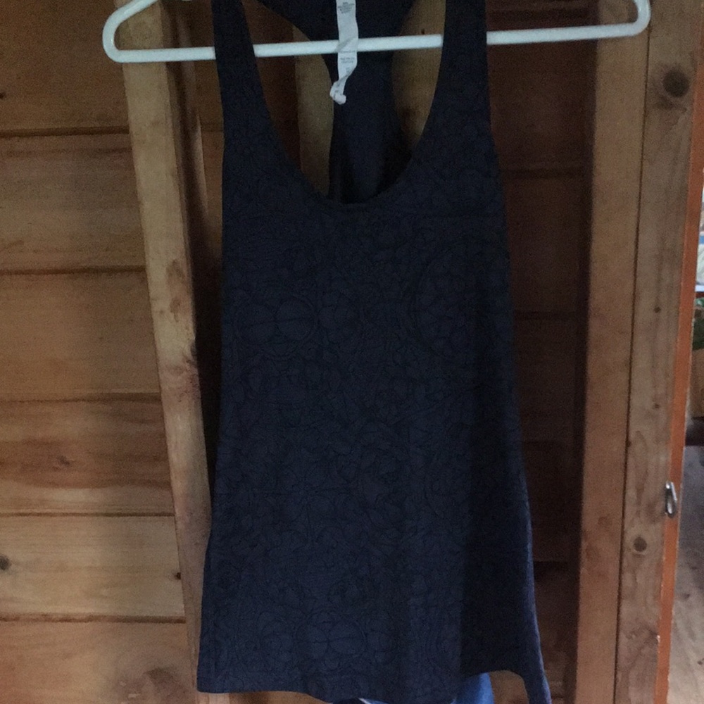 Lululemon Cool Racer In Black Prisma Ink - Picture 4 of 6